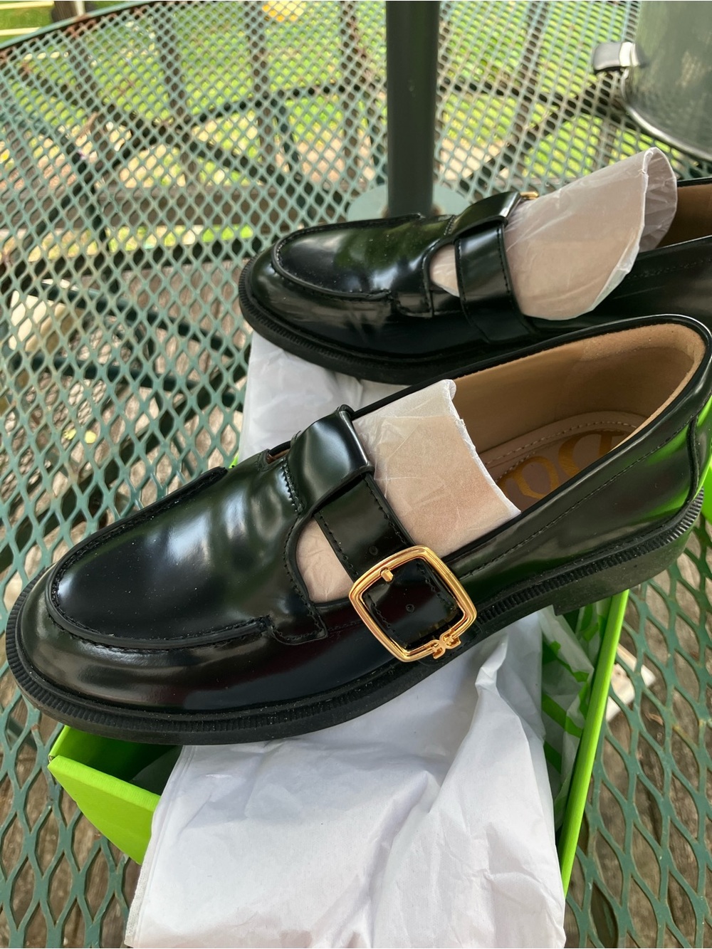 Sam Edelman loafers